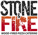 Stone and Fire Wood-Fired Pizza Catering logo